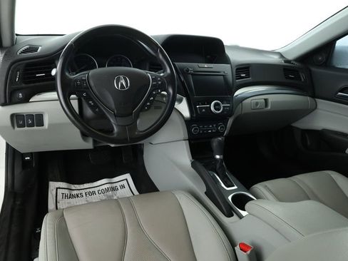 Used 2020 Acura ILX w/ Premium Package image 10