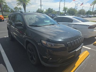 Used 2021 Jeep Cherokee Latitude Plus