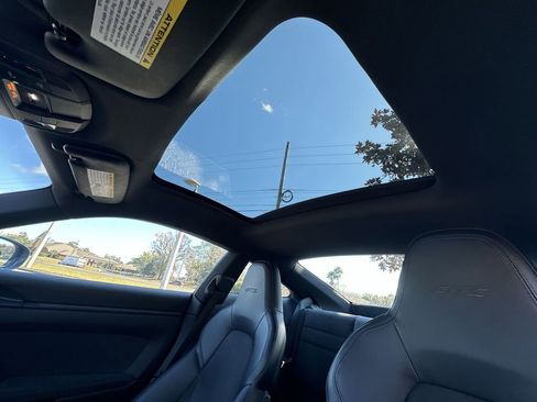 Certified 2024 Porsche 911 Carrera GTS w/ Premium Package image 18