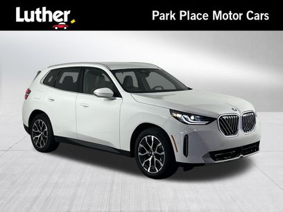 Certified 2026 BMW X3 xDrive30i w/ Convenience Package
