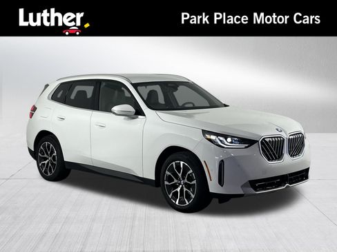 Used 2026 BMW X3 xDrive30i w/ Convenience Package AWD/4WD image 1