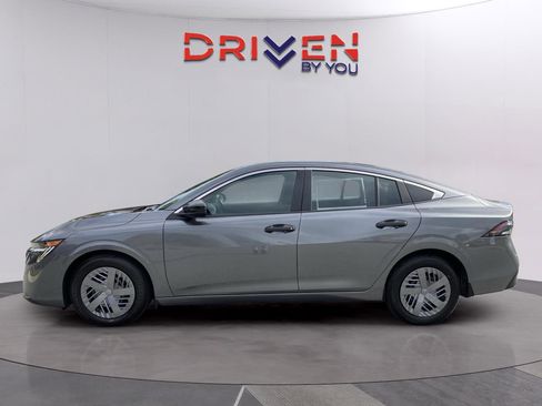 New 2026 Nissan Sentra S w/ Floor Mat Package image 2