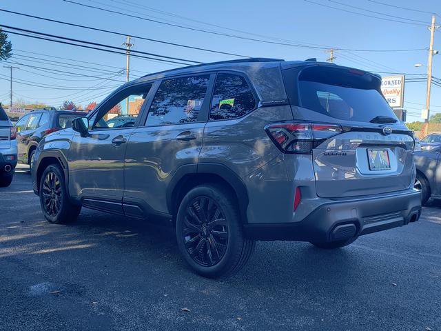 New 2026 Subaru Forester Sport AWD/4WD image 6