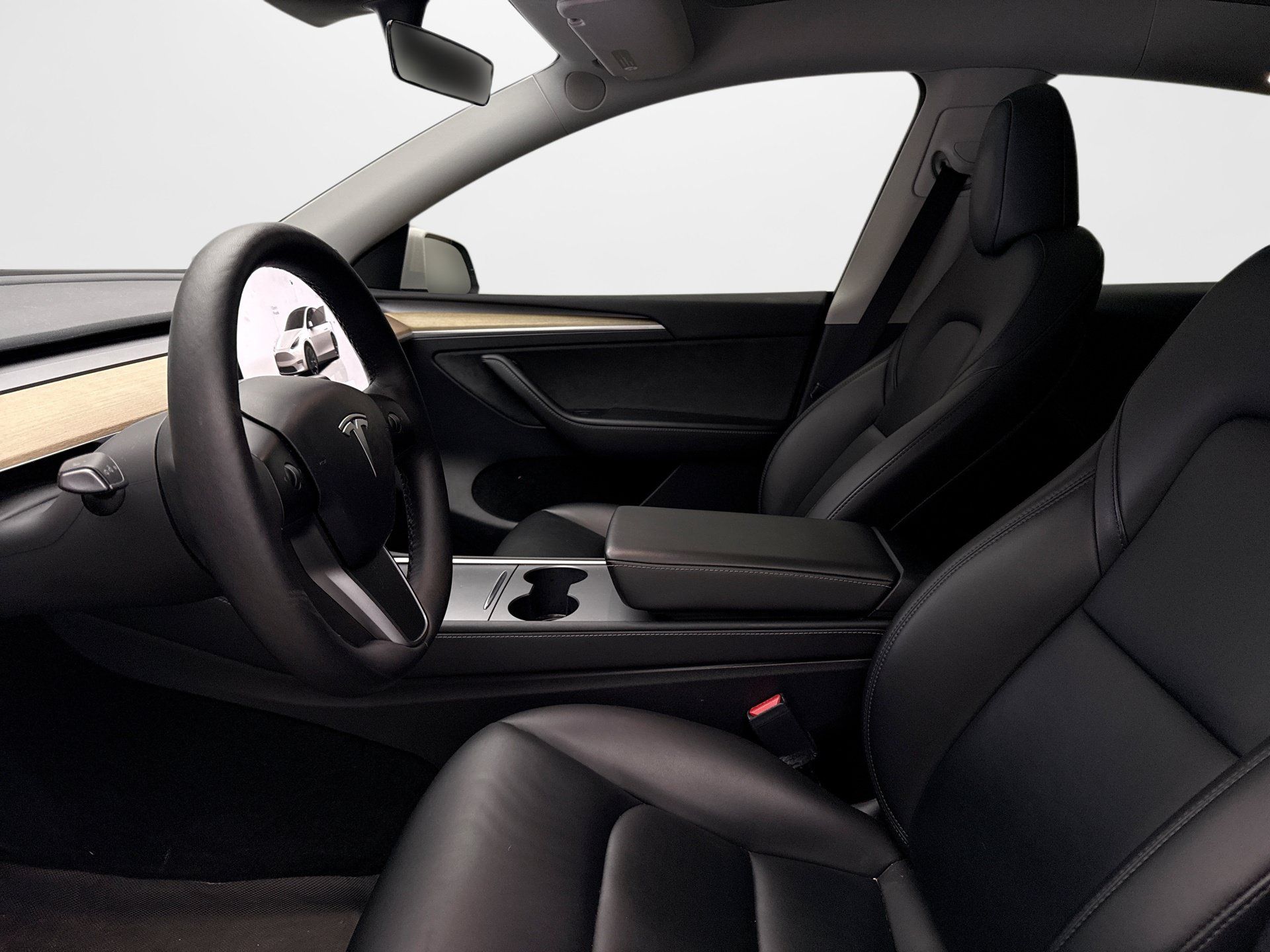 Used 2023 Tesla Model Y Long Range AWD/4WD image 9