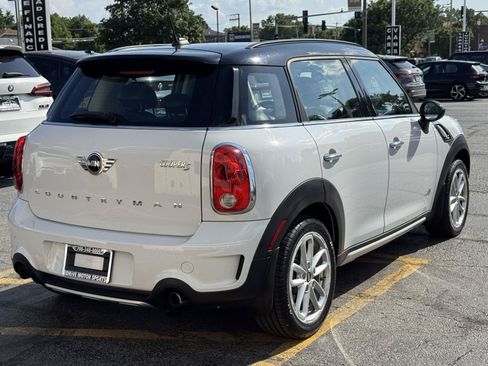 Used 2016 MINI Cooper Countryman S AWD/4WD image 10