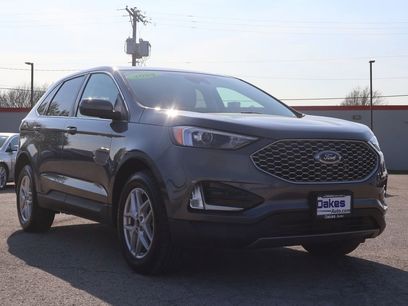 Used 2024 Ford Edge SEL w/ Convenience Package