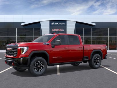New 2026 GMC Sierra 2500 AT4X