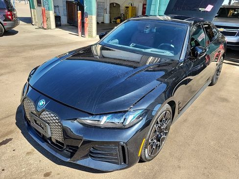Used 2025 BMW i4 xDrive40i w/ M Sport Package AWD/4WD image 2