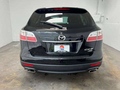 Used 2012 MAZDA CX-9 Grand Touring w/ Moonroof & Bose Audio Pkg AWD/4WD image 5
