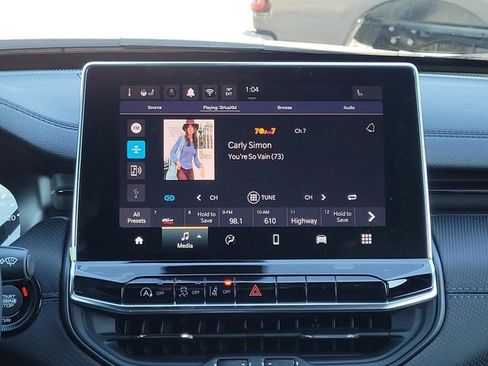 New 2026 Jeep Compass Latitude image 15