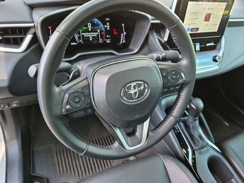 Used 2024 Toyota Corolla XSE FWD image 36