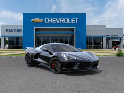 New 2025 Chevrolet Corvette Stingray Preferred Conv w/ Z51 Performance Package