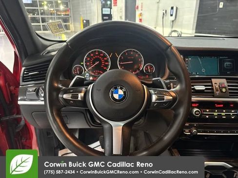 Used 2017 BMW X3 xDrive35i AWD/4WD image 27