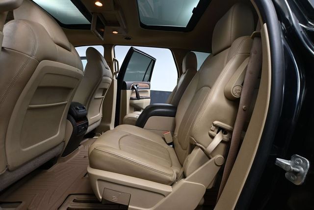 Used 2012 Buick Enclave Premium w/ Trailering Provision Package FWD image 29
