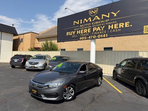 Used 2016 Honda Civic LX image 6