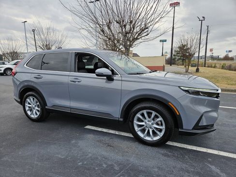 Used 2025 Honda CR-V EX-L image 1