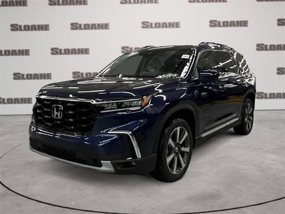 New 2025 Honda Pilot Touring