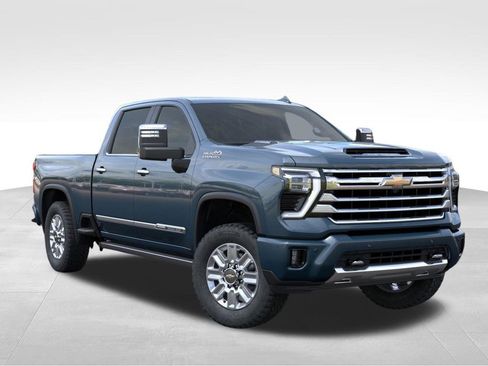 New 2026 Chevrolet Silverado 2500 High Country w/ High Country Premium Package image 7