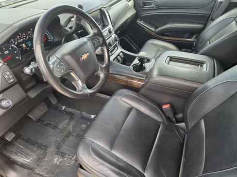 Used 2017 Chevrolet Tahoe LT w/ LT Midnight Edition AWD/4WD image 2