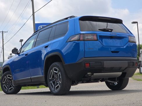 New 2026 Jeep Cherokee Limited AWD/4WD image 8