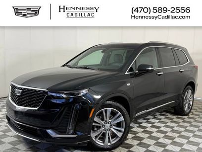 Certified 2024 Cadillac XT6 Premium Luxury