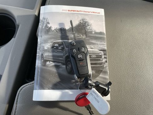 Used 2022 Ford F350 XL w/ STX Appearance Package image 48