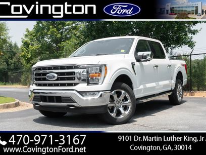 Used 2022 Ford F150 Lariat w/ Max Trailer Tow Package