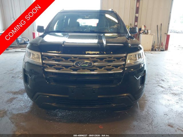 Used 2018 Ford Explorer 4WD image 6