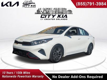 Certified 2024 Kia Forte GT-Line w/ GT-Line Premium Package