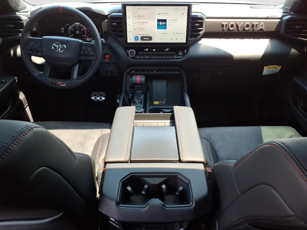 Used 2026 Toyota Tundra TRD Pro AWD/4WD image 10