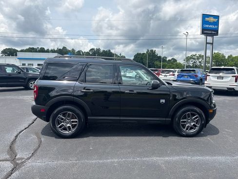 Used 2025 Ford Bronco Sport Big Bend AWD/4WD image 11