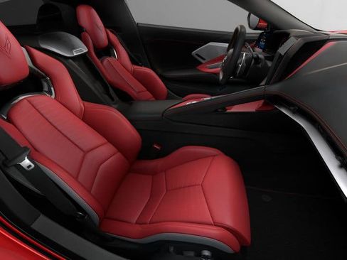 New 2026 Chevrolet Corvette Stingray Preferred Cpe w/ 2LT image 11