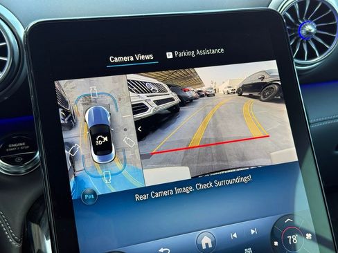 New 2026 Mercedes-Benz SL 55 AMG 4MATIC image 6