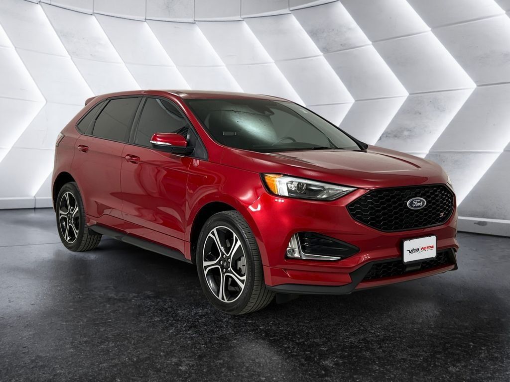 Used 2024 Ford Edge ST w/ Cargo Accessory Package AWD/4WD image 1