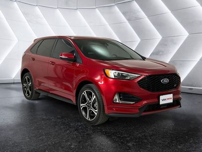 Used 2024 Ford Edge ST w/ Cargo Accessory Package