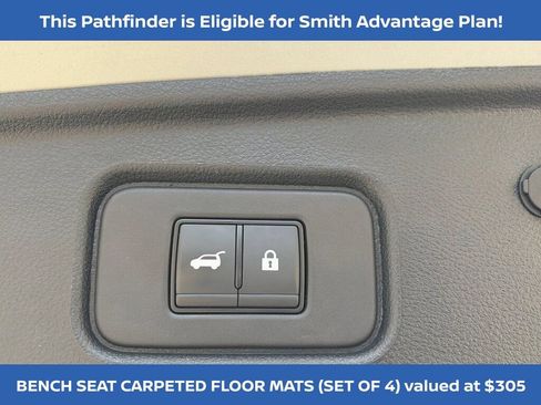 Certified 2025 Nissan Pathfinder SV image 13