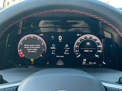 New 2026 Volkswagen GTI Autobahn FWD image 27