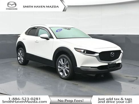 Certified 2023 MAZDA CX-30 AWD 2.5 S w/ Select Package image 1