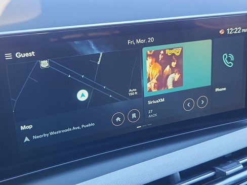 New 2026 Hyundai Santa Cruz Limited AWD/4WD image 18