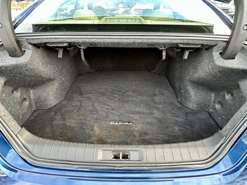 Used 2020 Nissan Maxima 3.5 SV w/ Floor Mat Group image 14