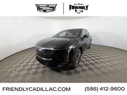 New 2027 Cadillac Optiq Sport w/ LPO, Floor Liner Package