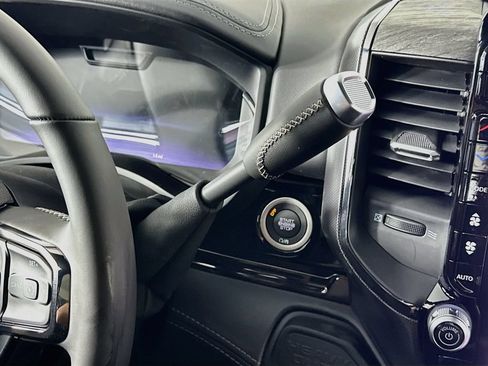 New 2026 RAM 3500 Limited w/ Night Edition AWD/4WD image 12