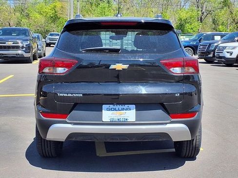 Used 2023 Chevrolet TrailBlazer LT FWD image 22