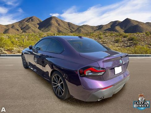 Used 2023 BMW 230i Coupe w/ Premium Package image 3