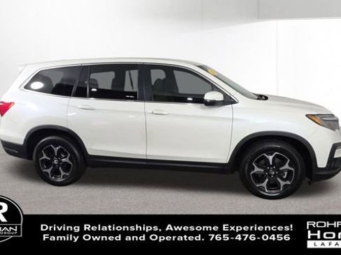 Used 2019 Honda Pilot EX-L image 2