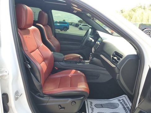 Used 2024 Dodge Durango SRT Hellcat AWD/4WD image 24