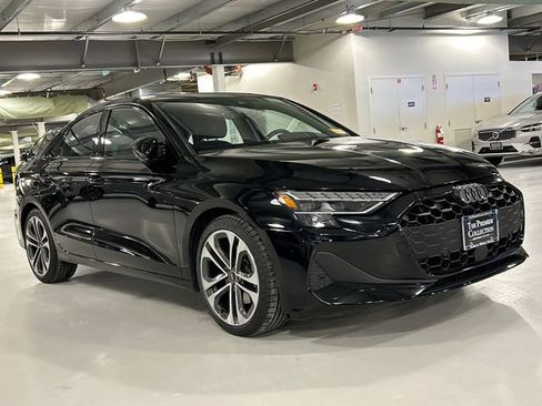 Used 2025 Audi A3 2.0T Premium Plus w/ Premium Plus Package image 1