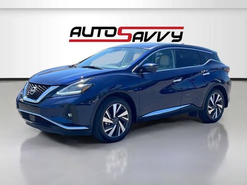 Used 2024 Nissan Murano SL FWD image 3