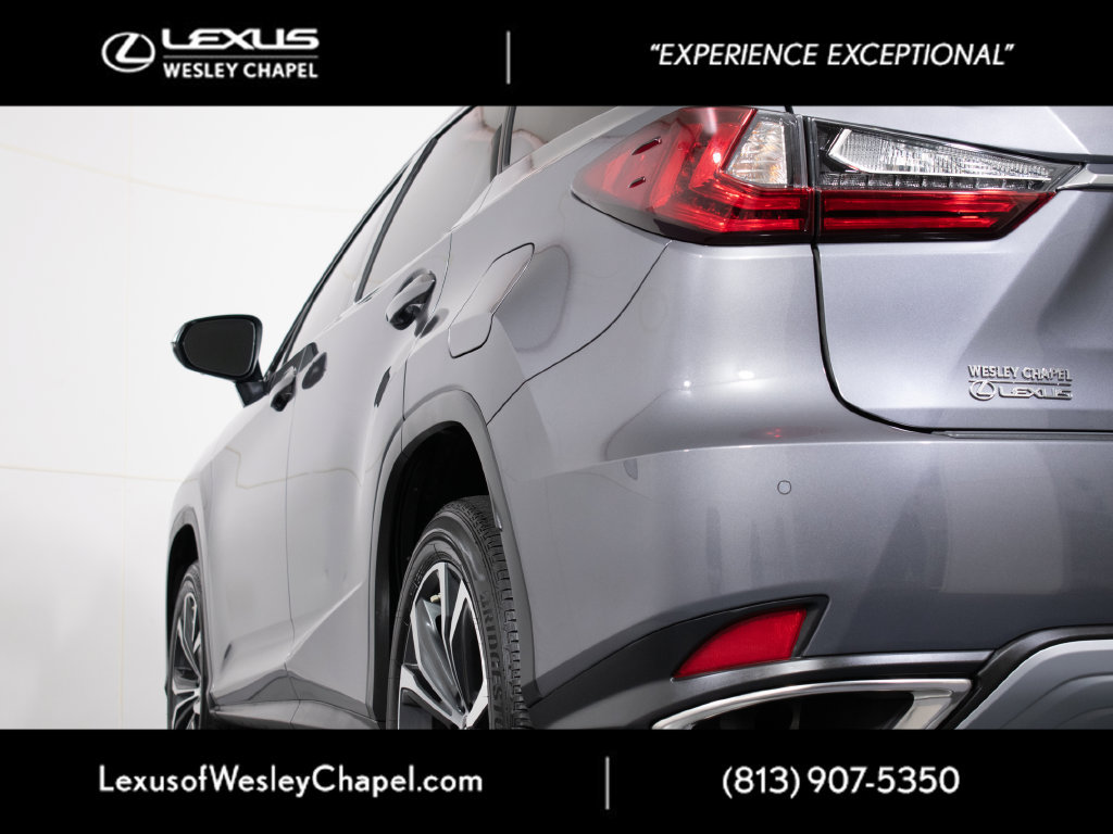 Certified 2021 Lexus RX 350 FWD w/ Premium Package image 6