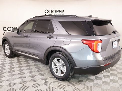 Used 2022 Ford Explorer XLT w/ Equipment Group 202A image 23